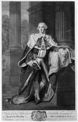 John Stuart, 3e comte de Bute, 1763